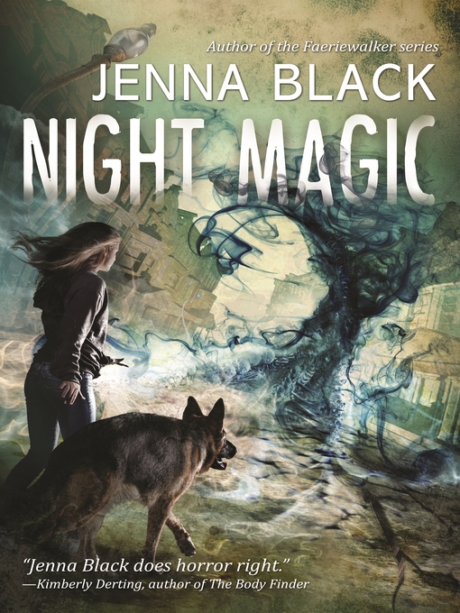 Title details for Night Magic by Jenna Black - Wait list